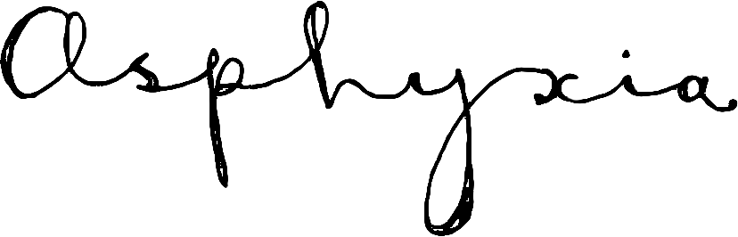 Asphyxia-signature